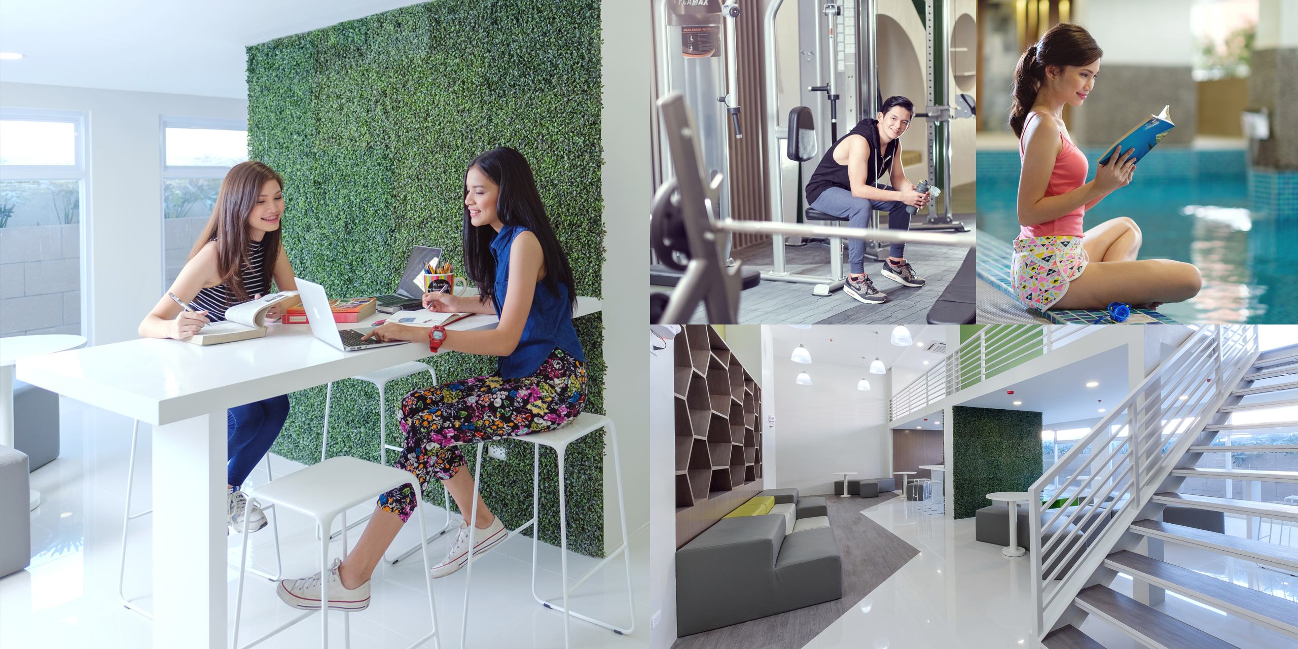 Vista Land Residences Vista Plumeria Manila Gallery