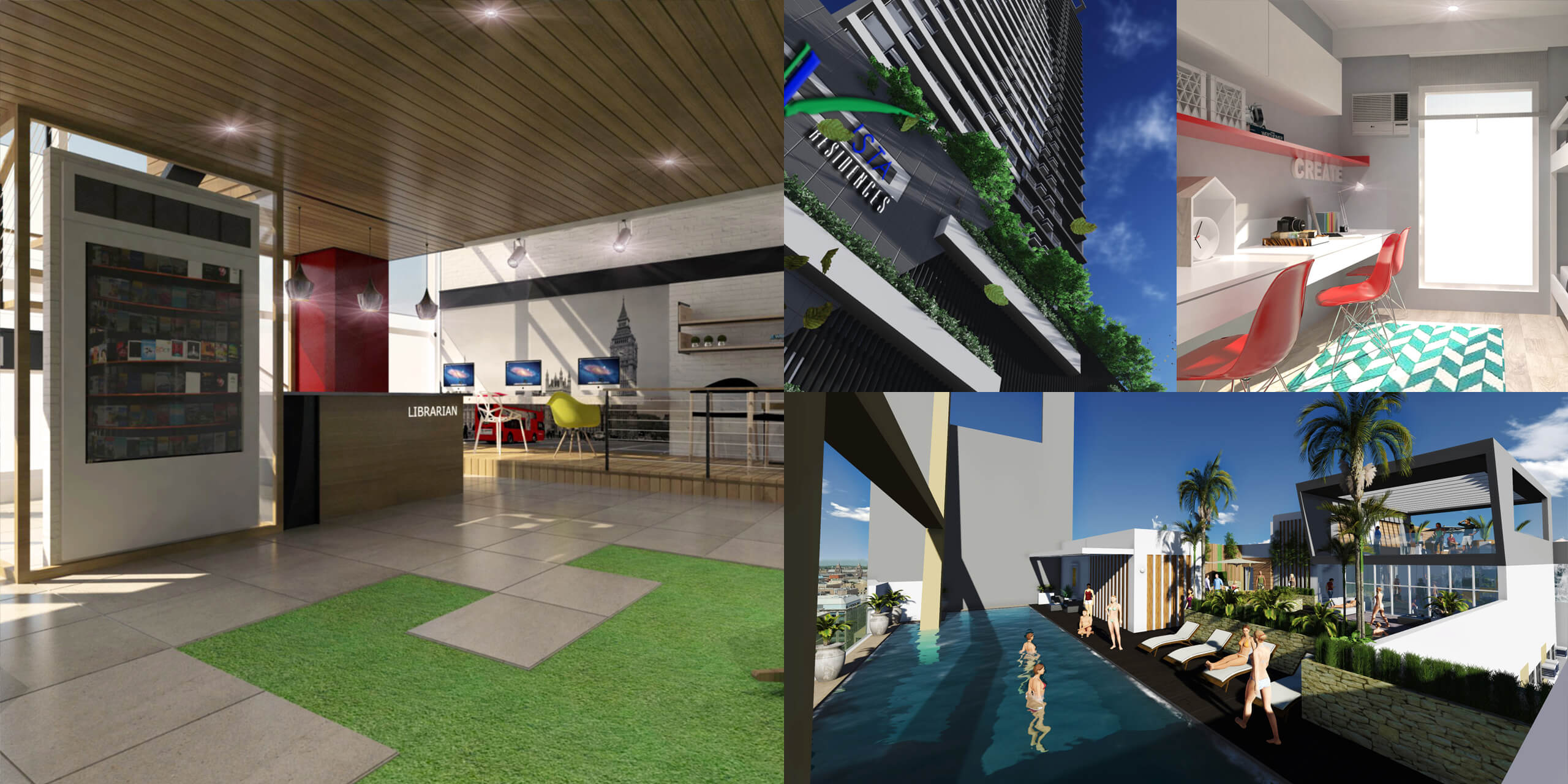 Vista Land Residences Vista Laong Laan Manila Gallery